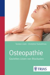 Vorderes Coverbild Osteopathie