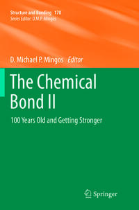 Vorderes Coverbild The Chemical Bond II