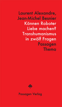 Vorderes Coverbild Können Roboter Liebe machen?