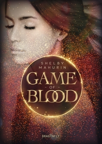 Vorderes Coverbild Game of Blood