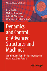 Vorderes Coverbild Dynamics and Control of Advanced Structures and Machines