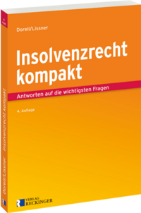 Vorderes Coverbild Insolvenzrecht kompakt