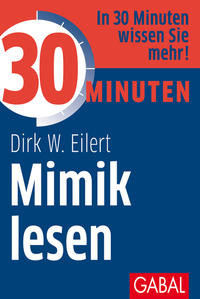 Vorderes Coverbild 30 Minuten Mimik lesen
