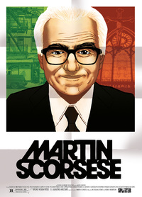 Vorderes Coverbild Martin Scorsese