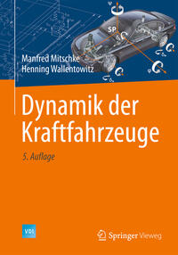 Vorderes Coverbild Dynamik der Kraftfahrzeuge