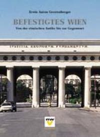 Vorderes Coverbild Befestigtes Wien