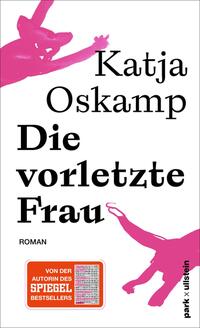 Vorderes Coverbild Die vorletzte Frau