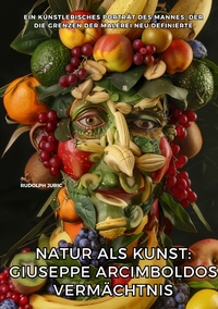 Vorderes Coverbild Natur als Kunst: Giuseppe Arcimboldos Vermächtnis