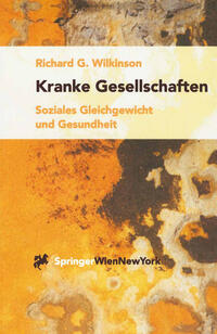 Vorderes Coverbild Kranke Gesellschaften