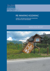 Vorderes Coverbild Re-Making Kozarac