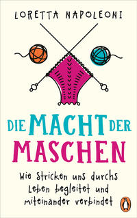 Vorderes Coverbild Die Macht der Maschen