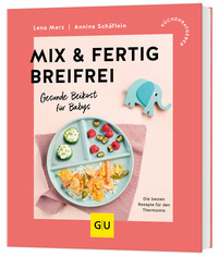 Vorderes Coverbild Mix & Fertig breifrei