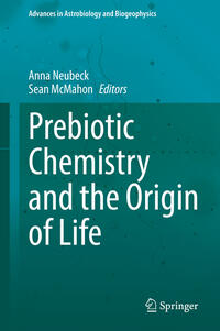 Vorderes Coverbild Prebiotic Chemistry and the Origin of Life