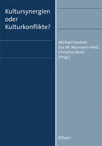 Vorderes Coverbild Kultursynergien oder Kulturkonflikte?