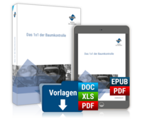 Vorderes Coverbild Das 1x1 der Baumkontrolle