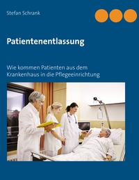 Vorderes Coverbild Patientenentlassung