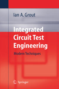 Vorderes Coverbild Integrated Circuit Test Engineering