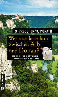 Vorderes Coverbild Wer mordet schon zwischen Alb und Donau?
