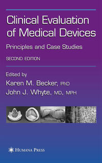 Vorderes Coverbild Clinical Evaluation of Medical Devices