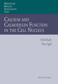 Vorderes Coverbild Calcium and Calmodulin Function in the Cell Nucleus