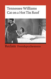 Vorderes Coverbild Cat on a Hot Tin Roof