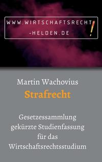 Vorderes Coverbild Strafrecht