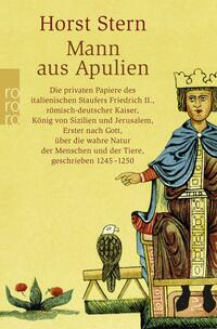 Vorderes Coverbild Mann aus Apulien