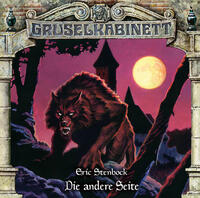 Vorderes Coverbild Gruselkabinett - Folge 183