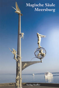 Vorderes Coverbild Magische Säule Meersburg