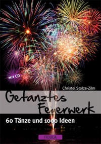 Vorderes Coverbild Getanztes Feuerwerk