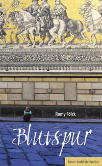 Vorderes Coverbild Blutspur