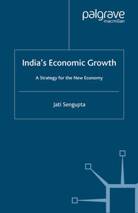 Vorderes Coverbild India's Economic Growth