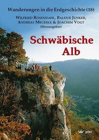 Vorderes Coverbild Schwäbische Alb