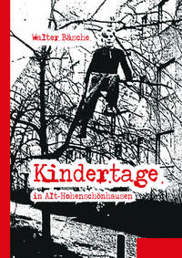 Vorderes Coverbild Kindertage in Alt-Hohenschönhausen