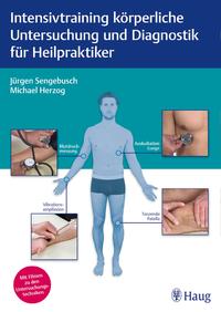 Vorderes Coverbild Intensivtraining körperliche Untersuchung und Diagnostik für Heilpraktiker