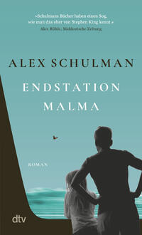 Vorderes Coverbild Endstation Malma