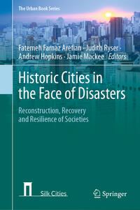 Vorderes Coverbild Historic Cities in the Face of Disasters