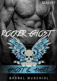 Vorderes Coverbild Rocker Ghost. Ghost und Angel