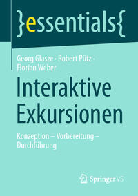 Vorderes Coverbild Interaktive Exkursionen