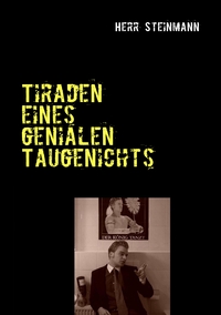 Vorderes Coverbild Tiraden eines genialen Taugenichts