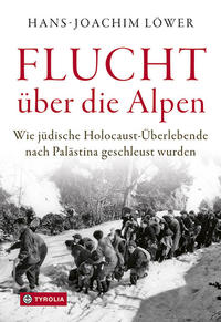 Vorderes Coverbild Flucht über die Alpen