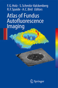 Vorderes Coverbild Atlas of Fundus Autofluorescence Imaging