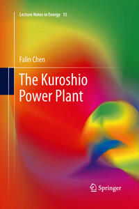 Vorderes Coverbild The Kuroshio Power Plant