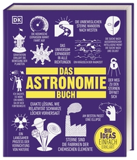 Vorderes Coverbild Big Ideas. Das Astronomie-Buch
