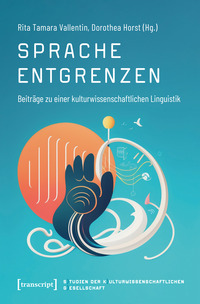 Vorderes Coverbild Sprache entgrenzen