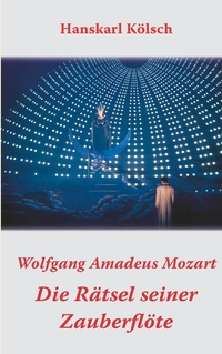Vorderes Coverbild Mozart - Die Rätsel seiner Zauberflöte