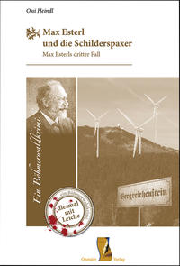 Vorderes Coverbild Max Esterl und die Schilderspaxer