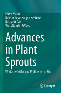 Vorderes Coverbild Advances in Plant Sprouts