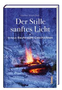 Vorderes Coverbild Der Stille sanftes Licht