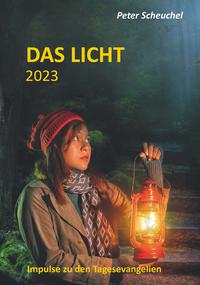 Vorderes Coverbild DAS LICHT 2023